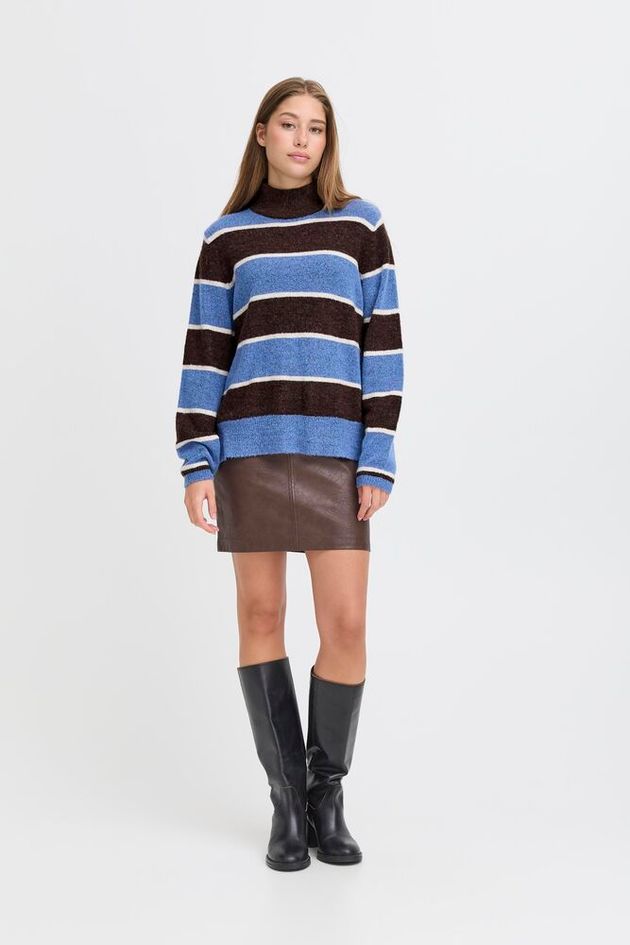Edeen Stripe Pullover