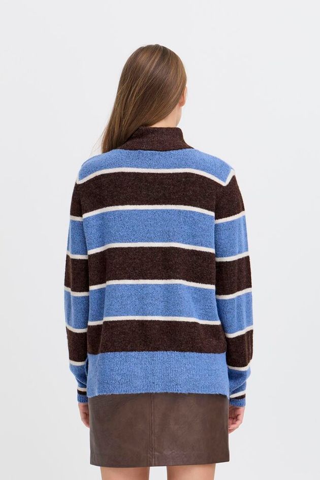 Edeen Stripe Pullover