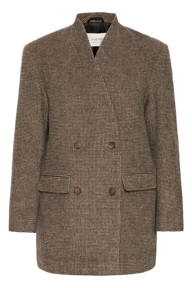 Eranda Wool Blend Jacket