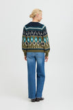 Nafta Printed Sweater
