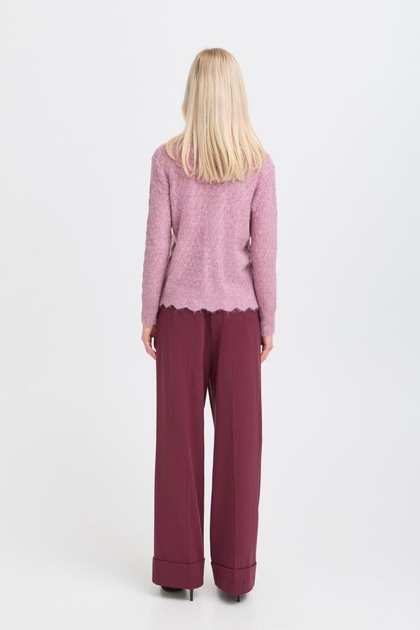 Monna Pointelle Cardigan