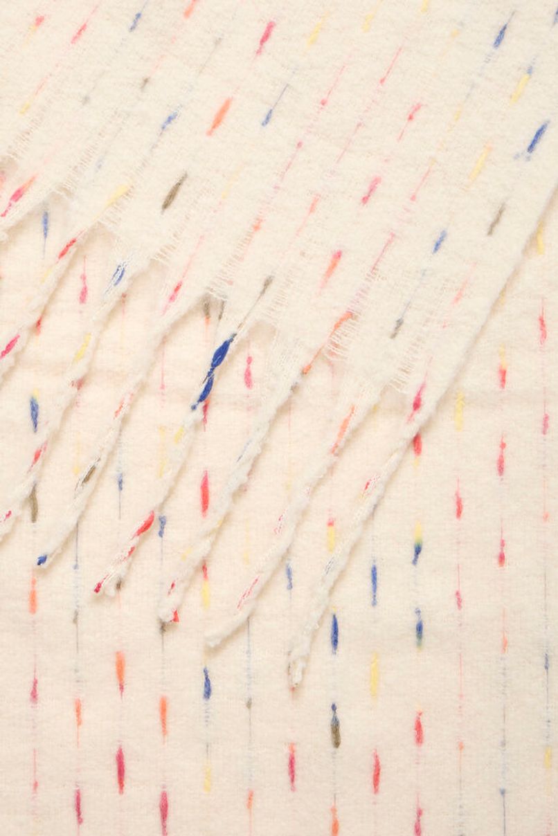 Textured Chunky Scarf