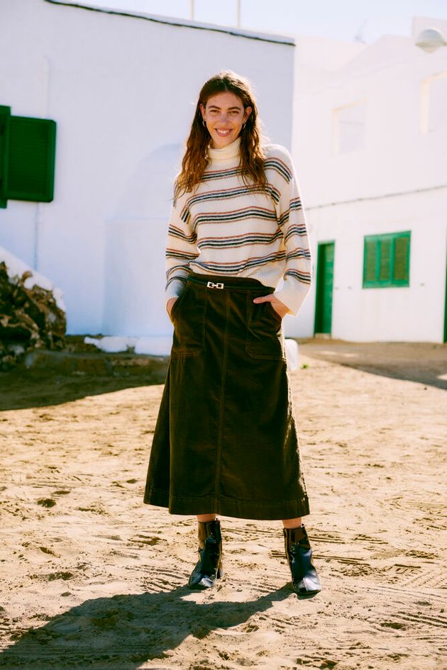 Dasik Skirt