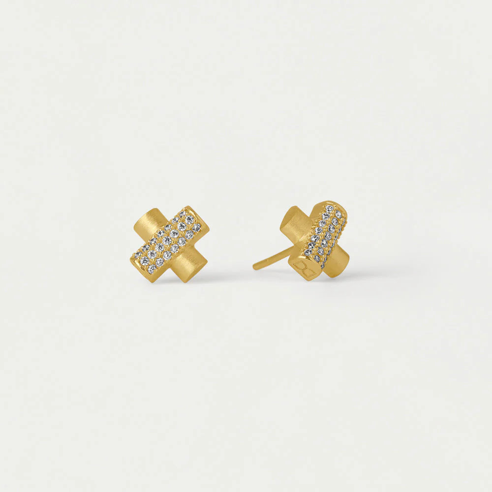 Juliette Pave Studs