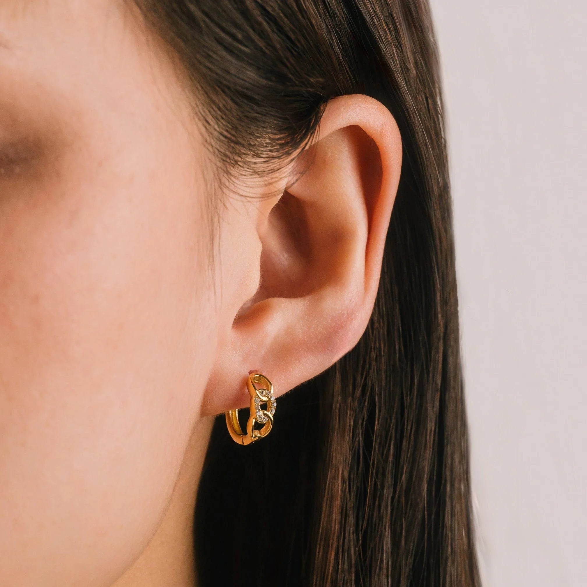 Kai Hoop Earrings