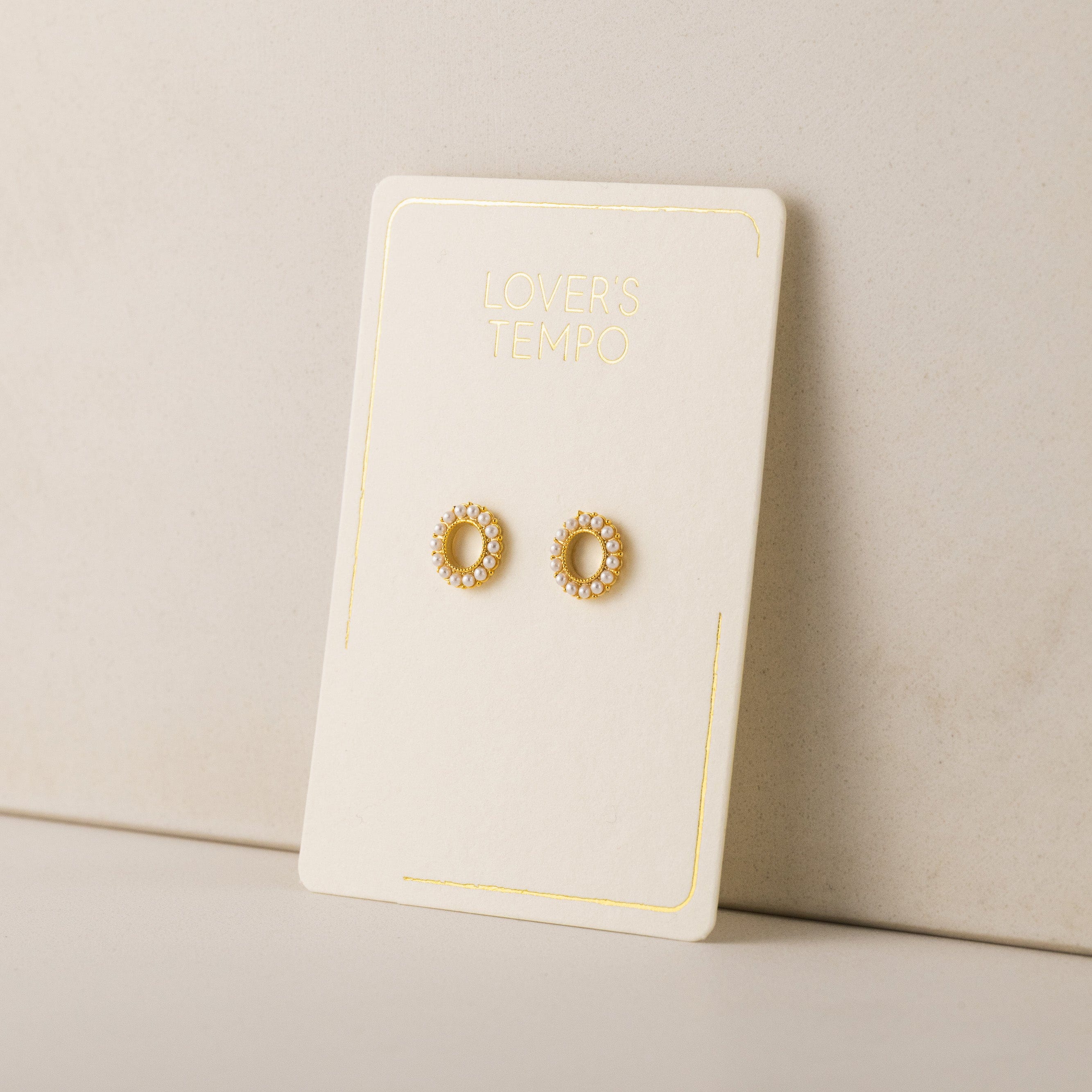 Kismet Stud Earrings
