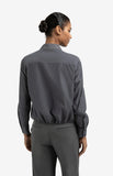 Layered Knot Blouse