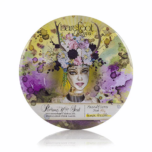 Lemon Freckle Bath Salt