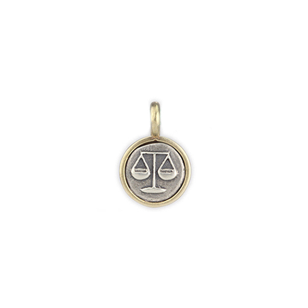 Libra Charm Necklace