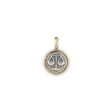 Libra Charm Necklace