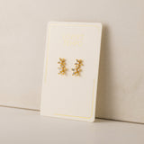 Lily Climber Earring