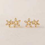 Lily Climber Earring