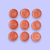 Love Collection Wax Seals