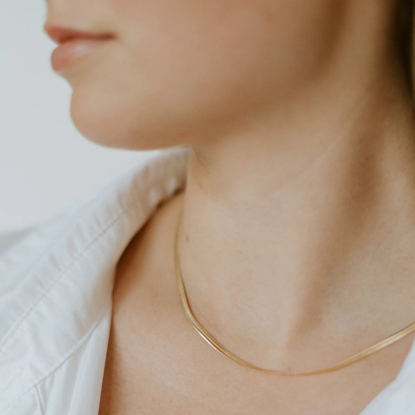 Marais Necklace