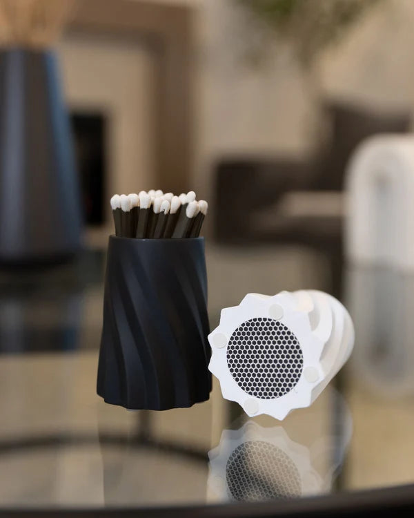 Concrete Safety Match