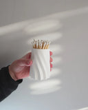 Concrete Safety Match