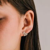 Mini Debut Stud Earrings