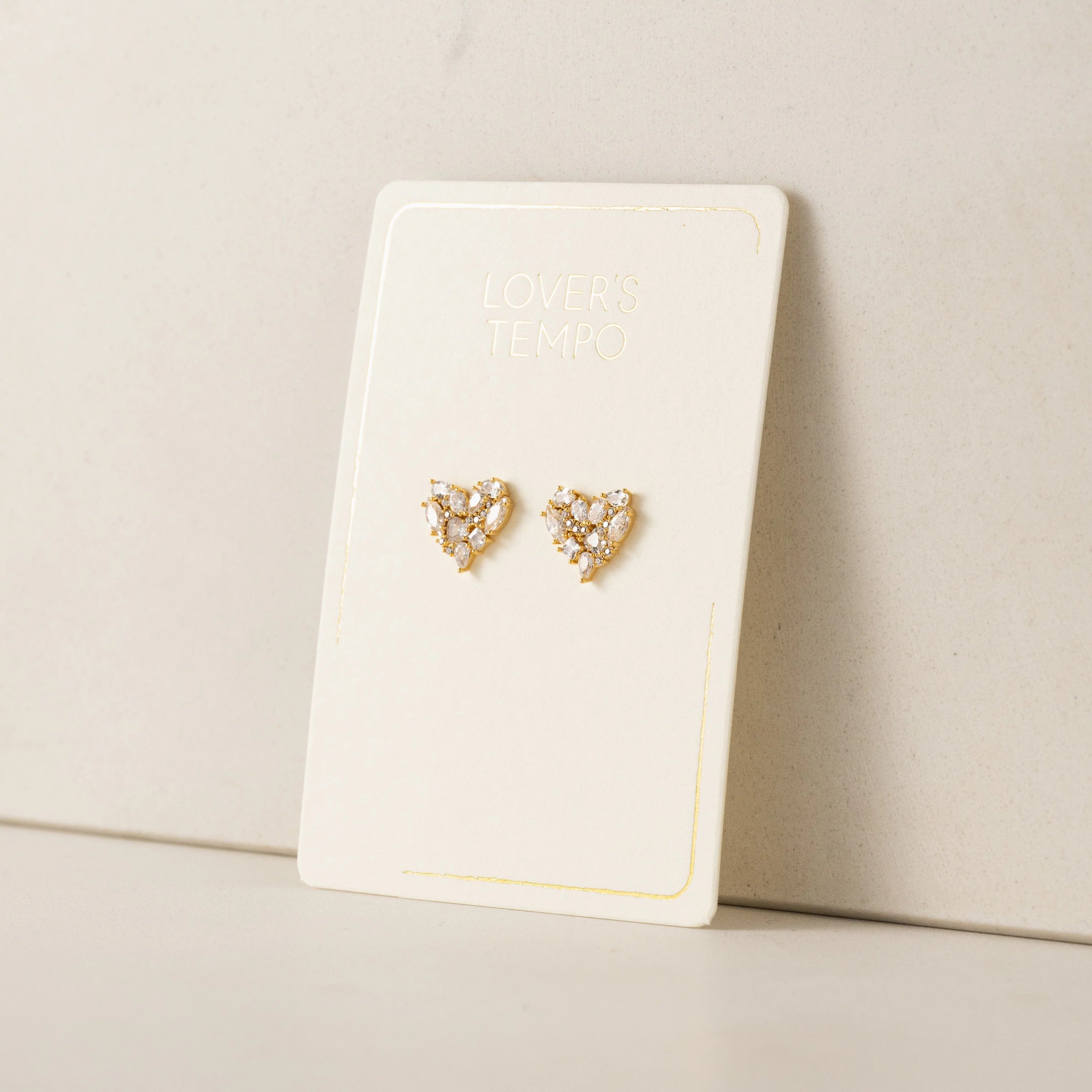 Mini Debut Stud Earrings