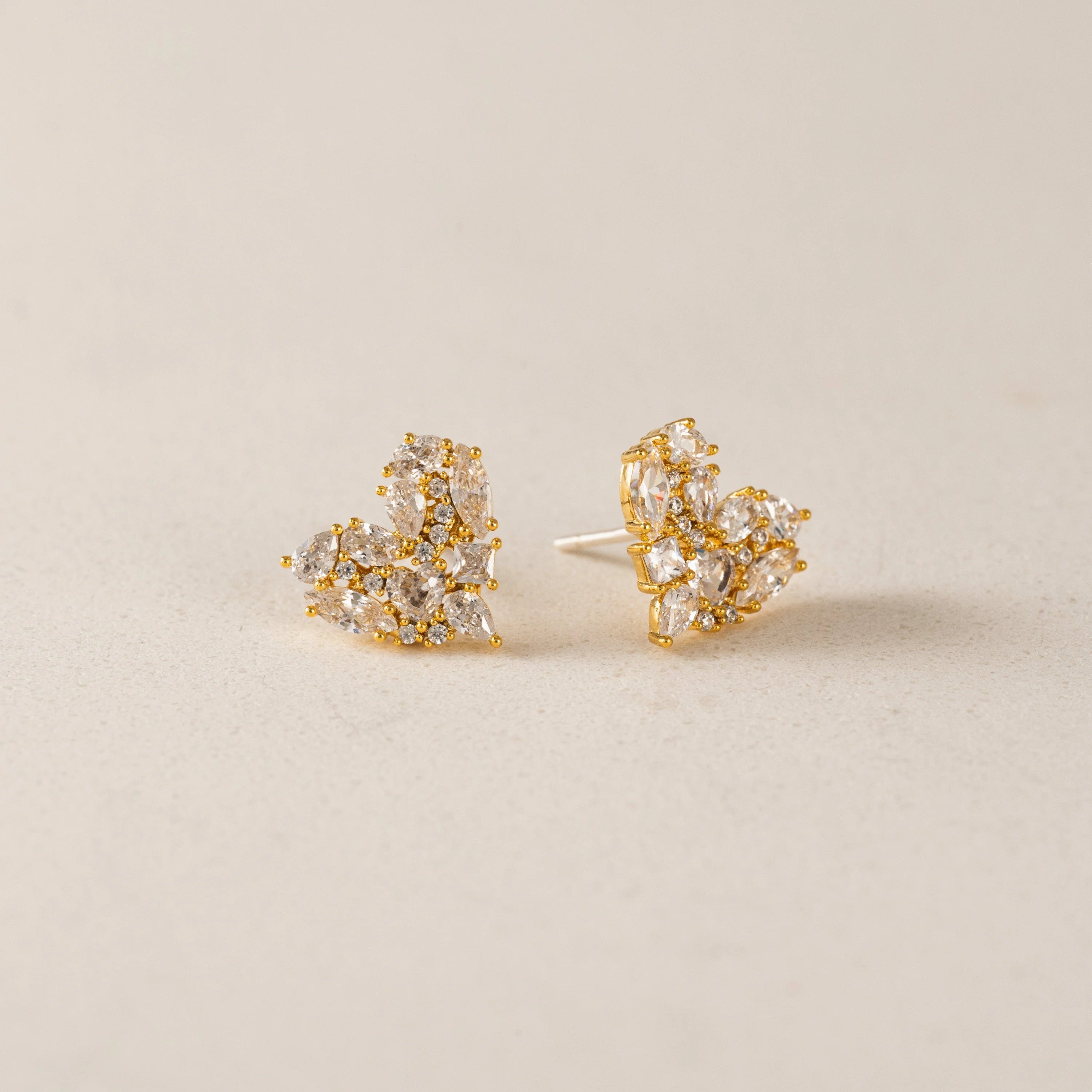 Mini Debut Stud Earrings