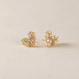 Mini Debut Stud Earrings