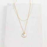 Mirage Double Necklace