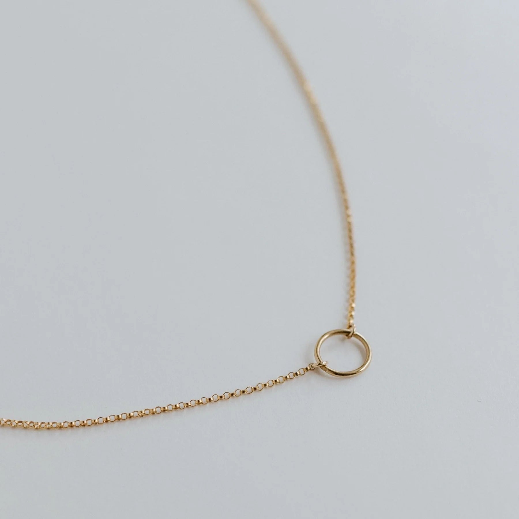 Orebro Necklace