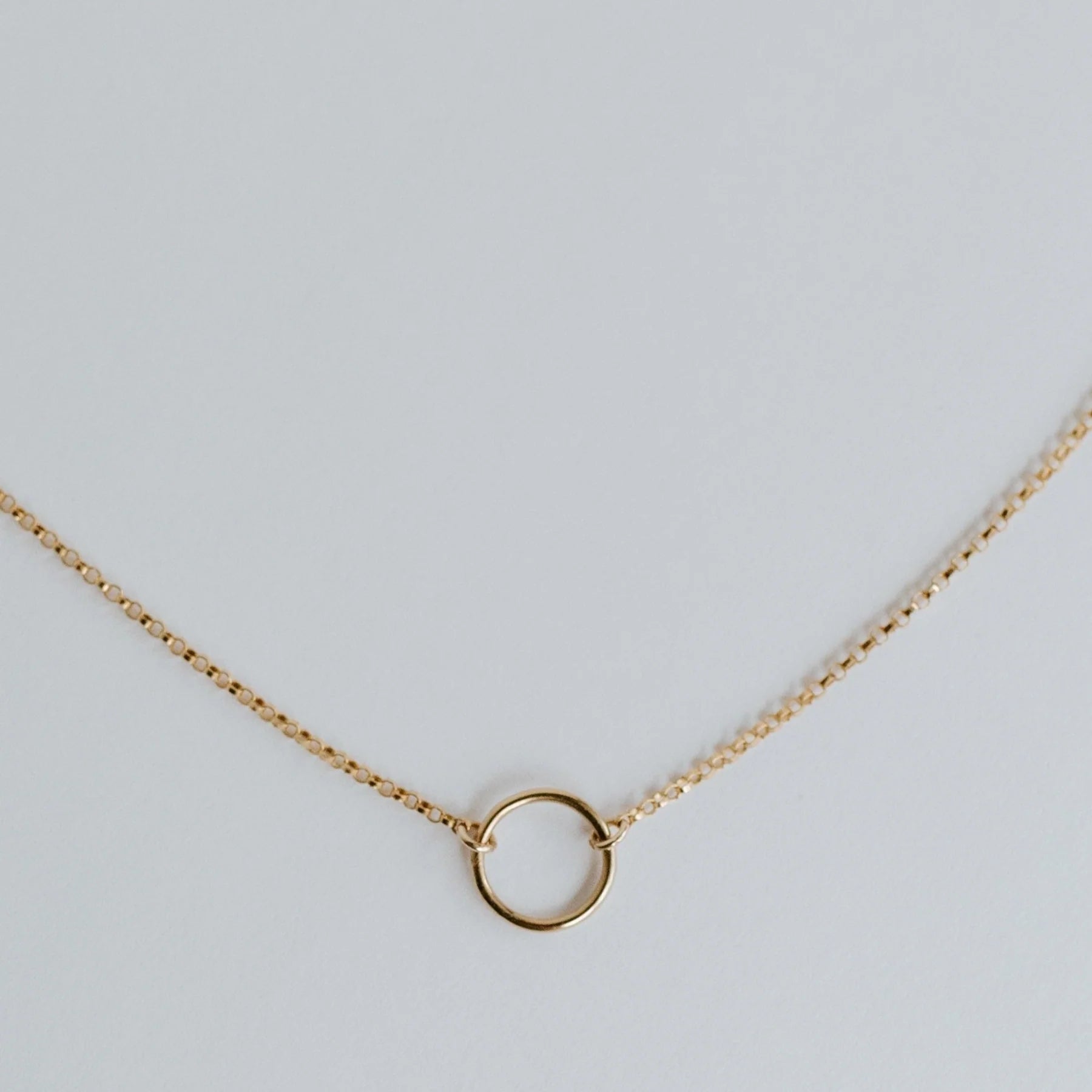 Orebro Necklace