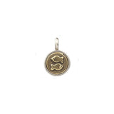 Pisces Charm Necklace