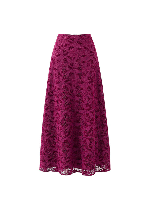 Hebert Lace Skirt