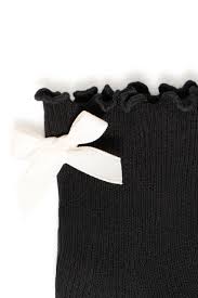 Bow Socks