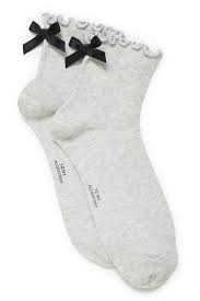 Bow Socks