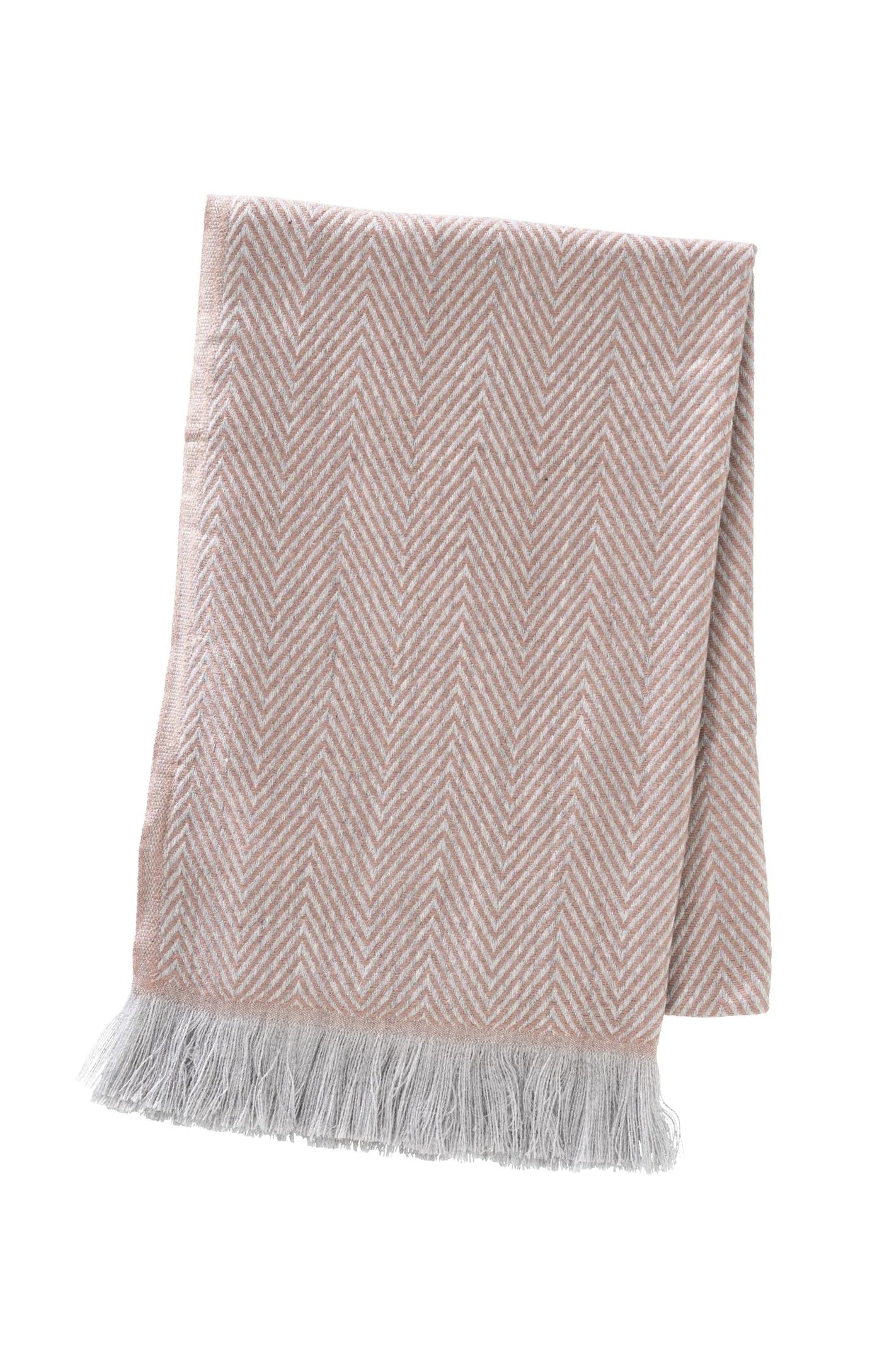 Zigzag Pattern Scarf