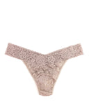 Signature Lace Original Rise Thong