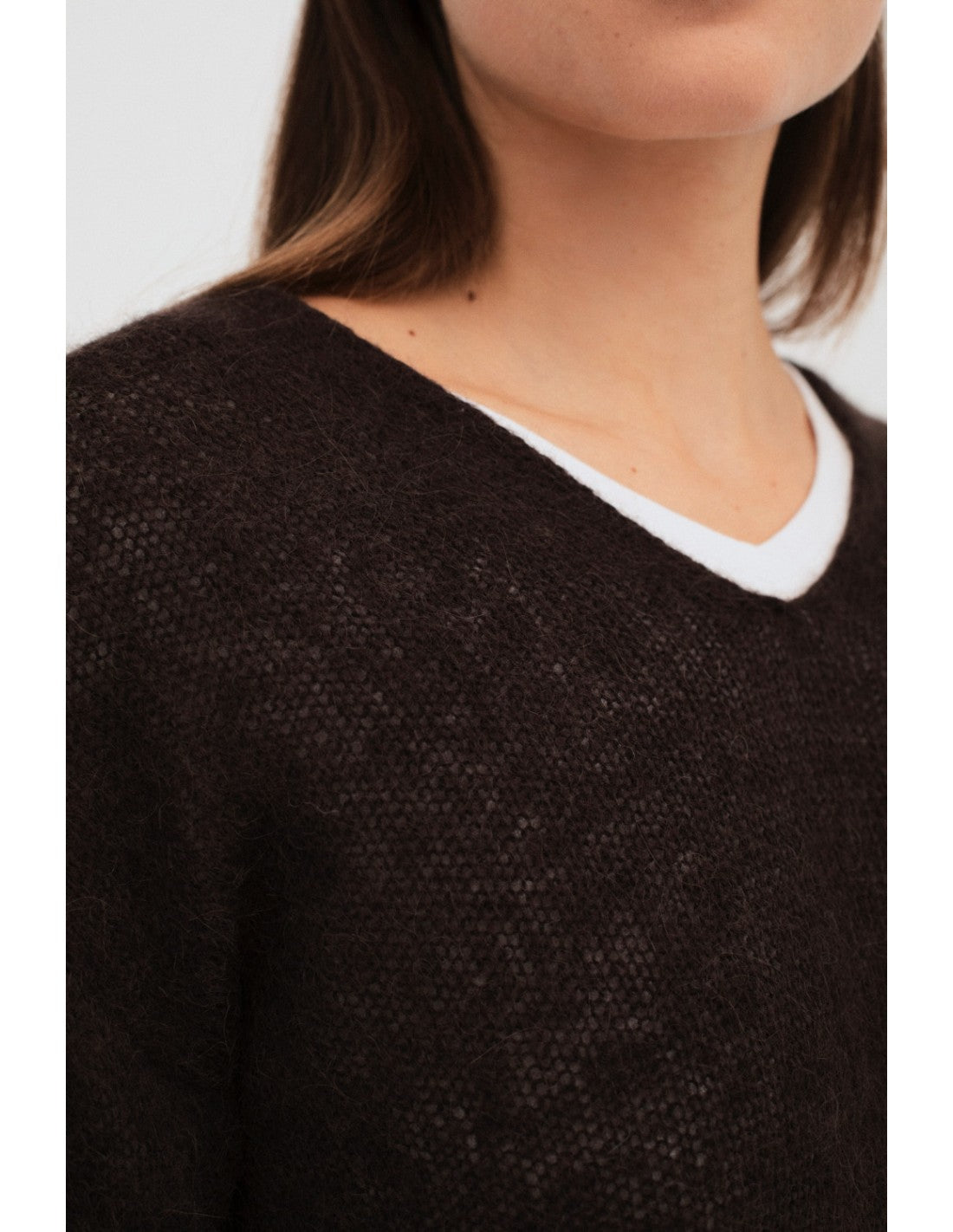 Trivi Alpaca Sweater