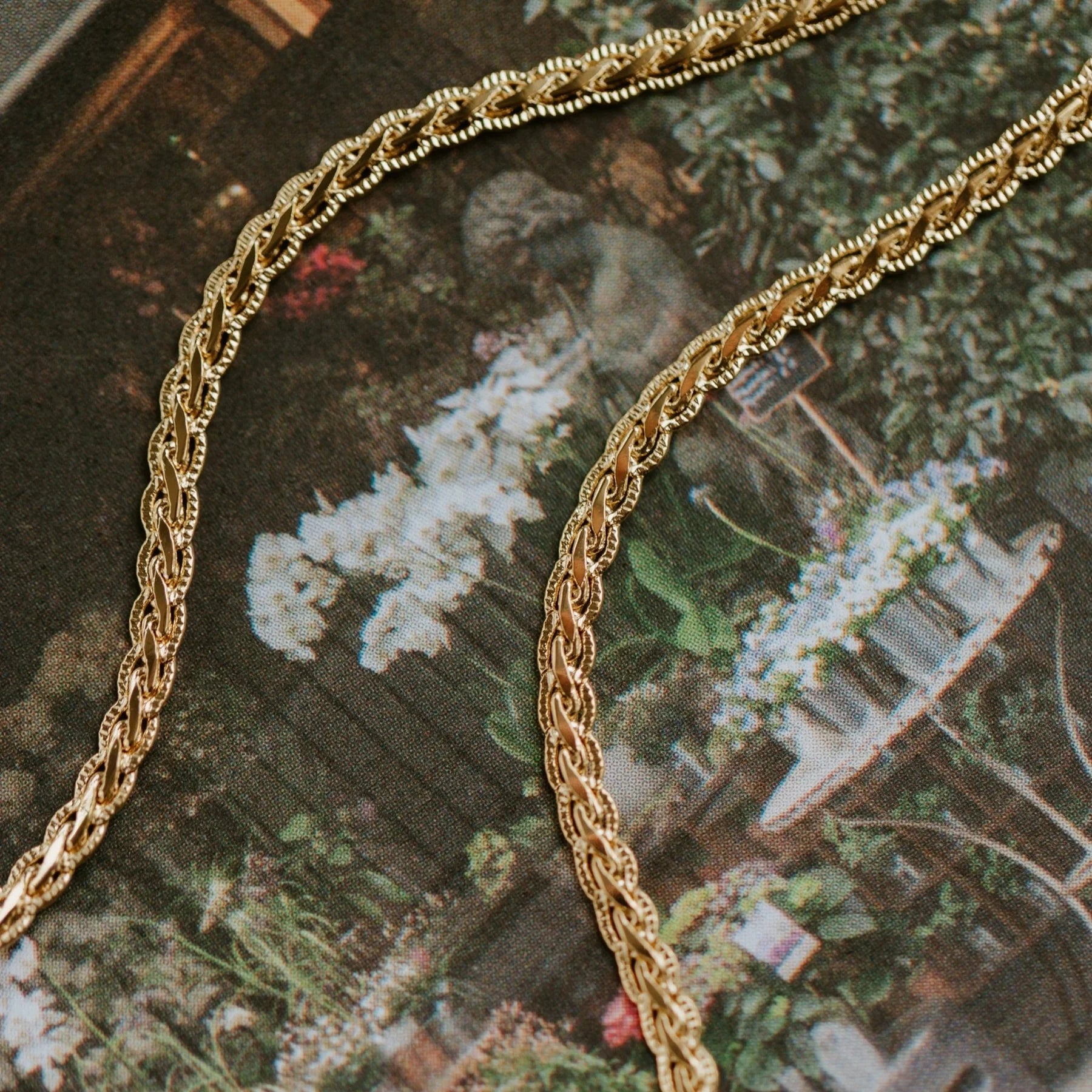 Turrenne Necklace