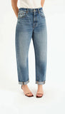 Venice Barrel Leg Denim