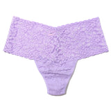 Signature Lace Retro Thong
