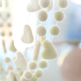 Heart & Felt Garland