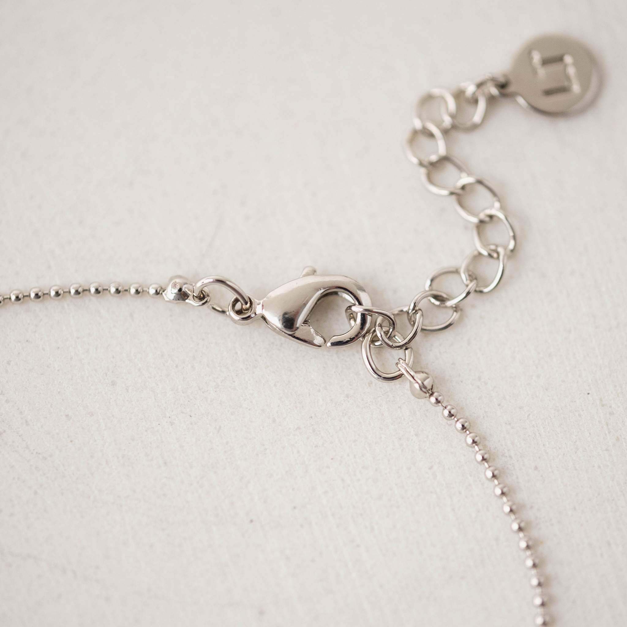 Ball Chain Necklace