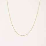 Ball Chain Necklace