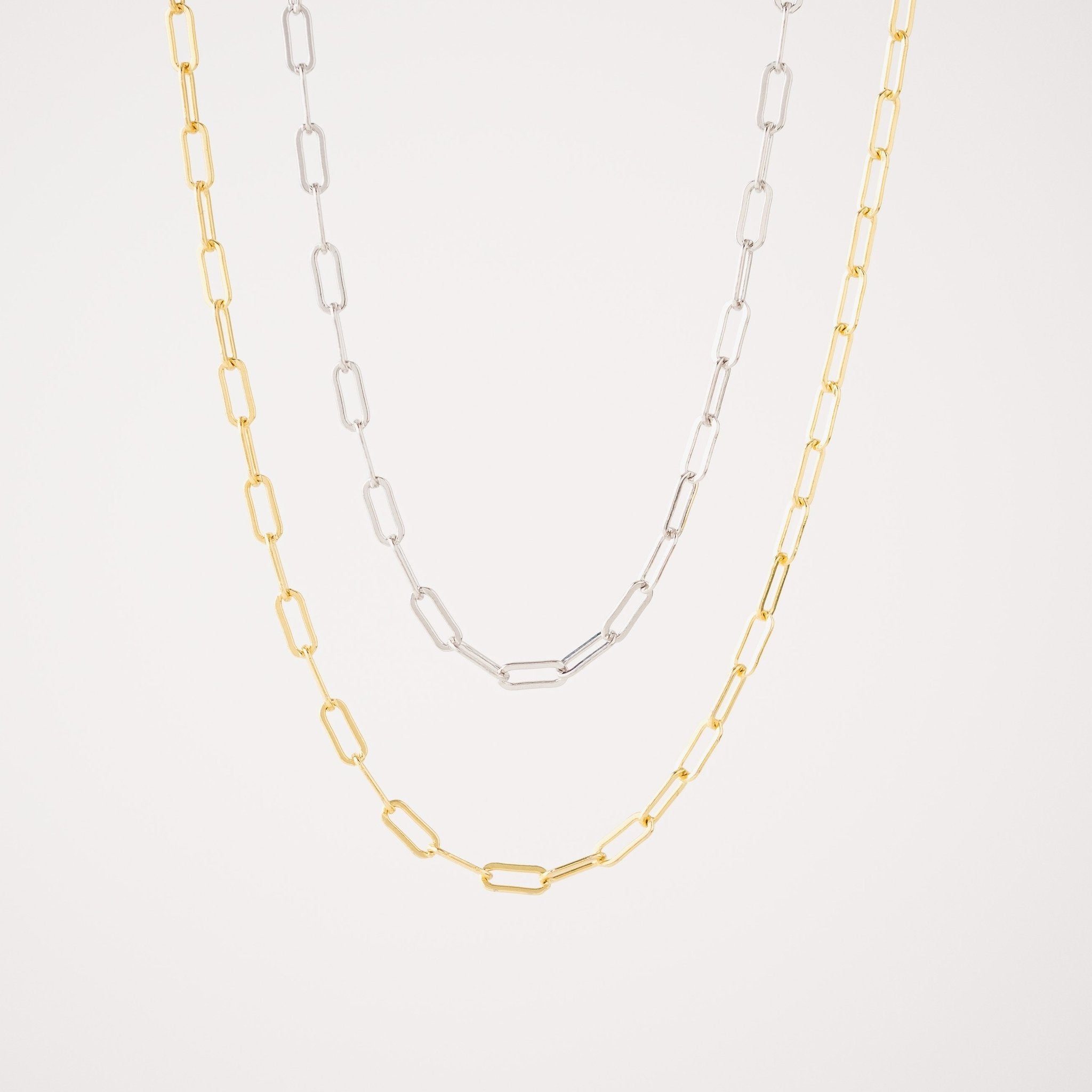 Boyfriend Chain Necklace