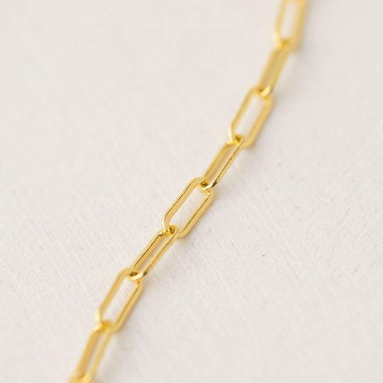 Boyfriend Chain Necklace