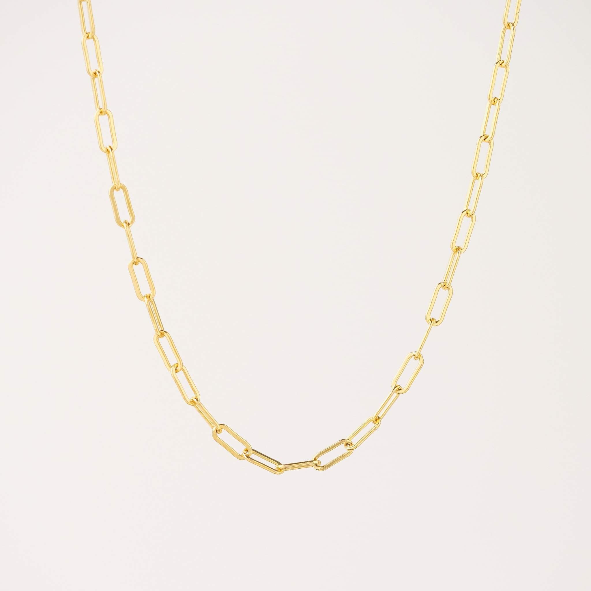 Boyfriend Chain Necklace