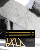 Gold Everlasting Candlesticks