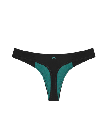 Mineral Low Profile Thong