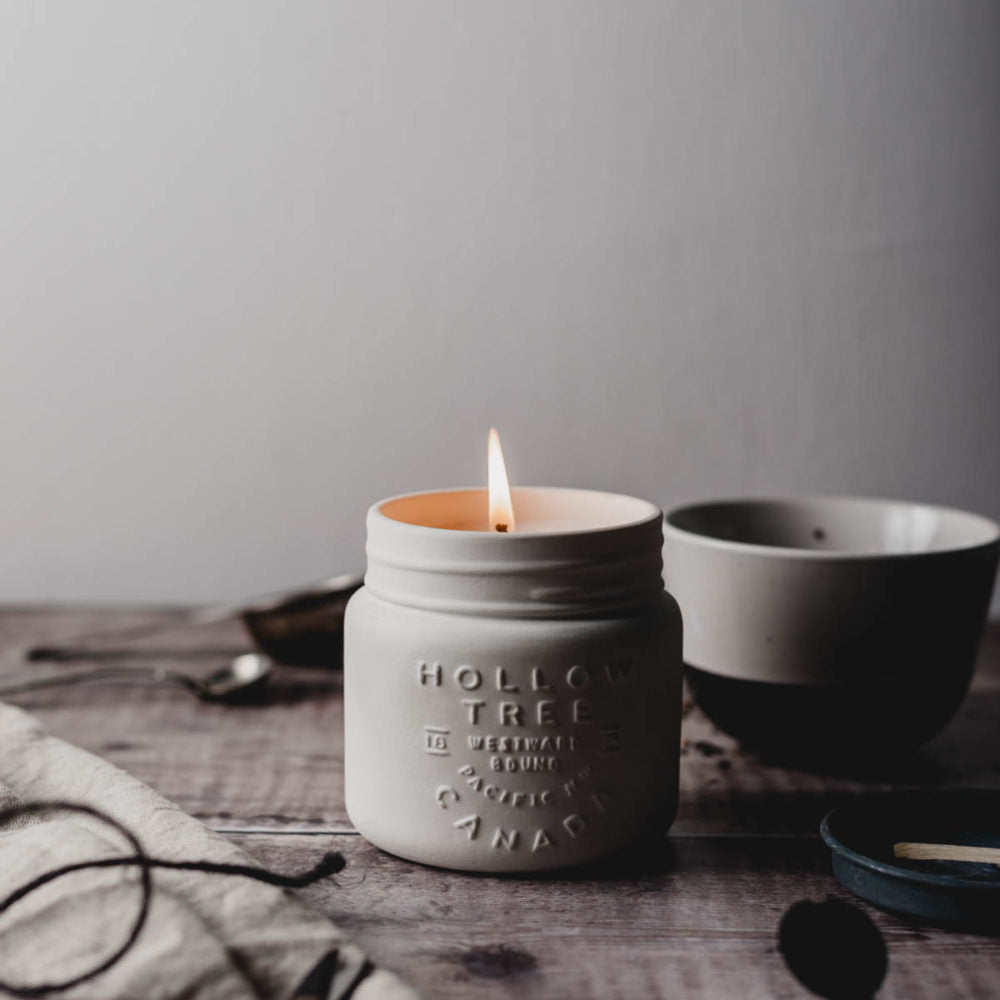 Cathedral Grove Candle