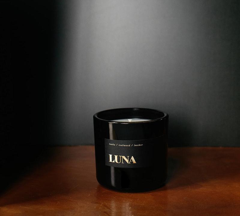 LUNA Candle