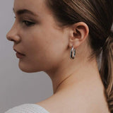 Odette Hoop Earring