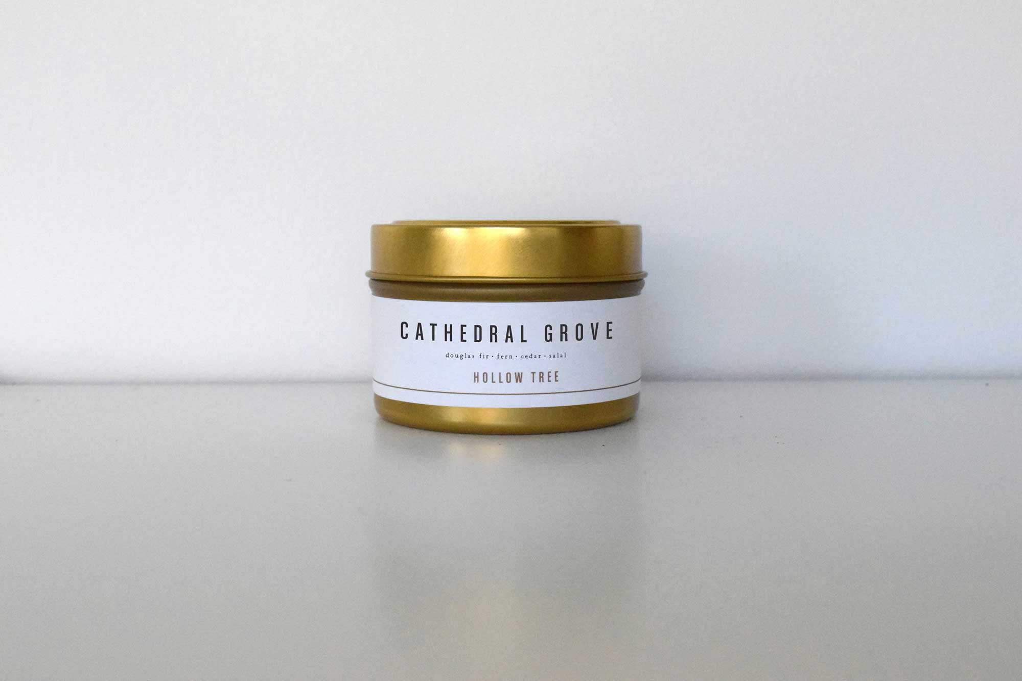 Cathedral Grove Candle
