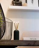 Black Everlasting Candlesticks